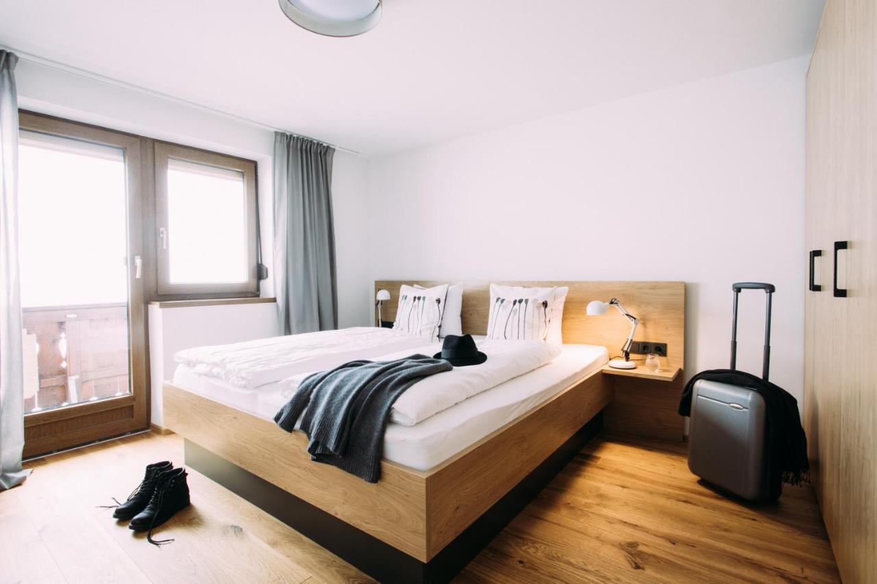 Haus Am Schihang Lermoos Luaran gambar